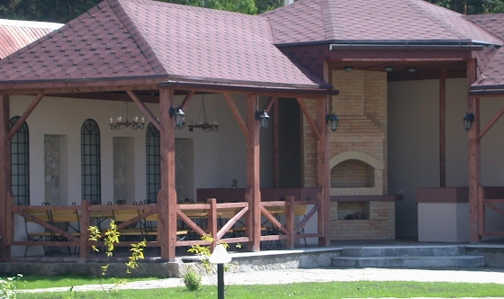 Фото №1 зала Веранда 