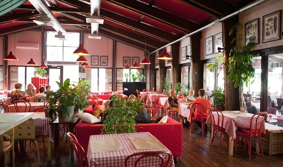 Фото №5 зала Основной зал