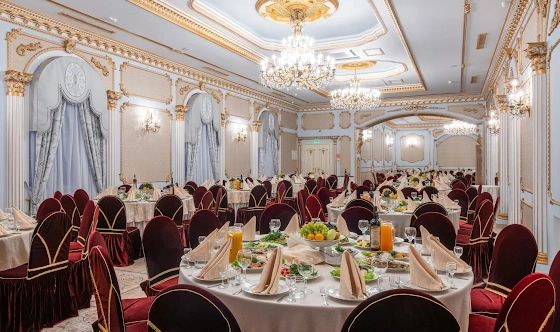 Фото №6 зала Зал «Георгиевский»