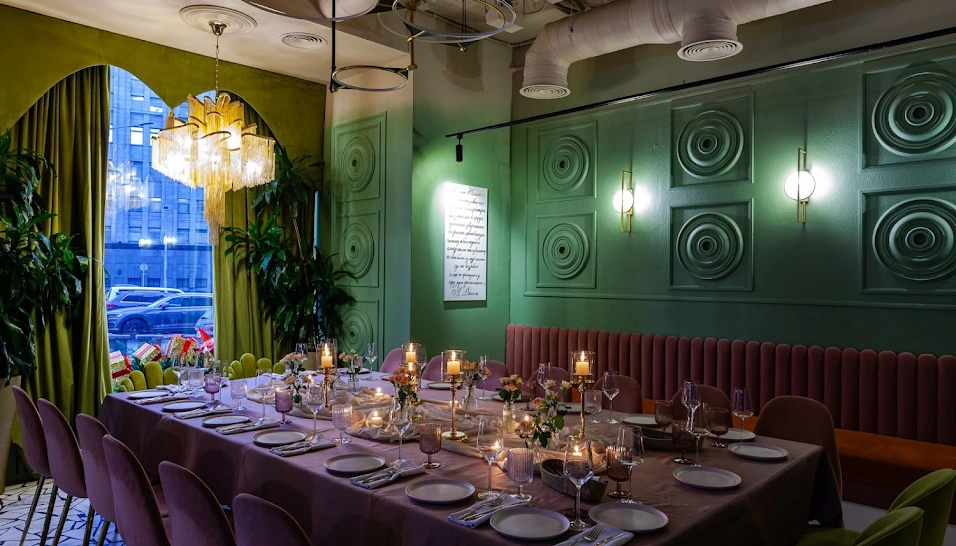 Фото №6 зала Основной зал 