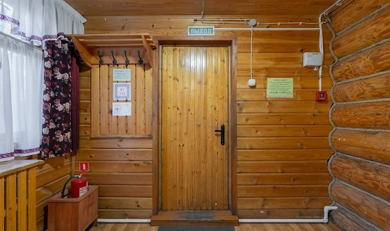 Фото №9 зала Деревенский дом 