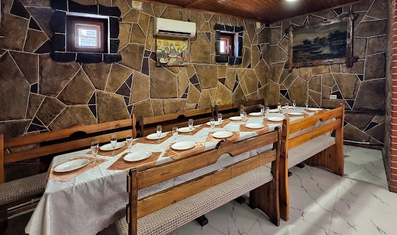 Фото №1 зала ВИП-зал