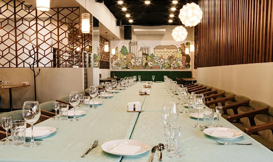 Фото №2 зала Зал на 1 этаже