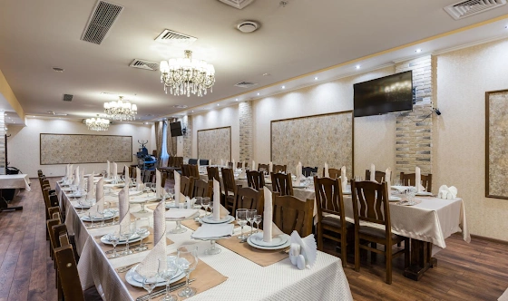 Фото №3 зала Малый зал