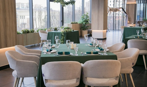 Фото №18 зала Основной зал