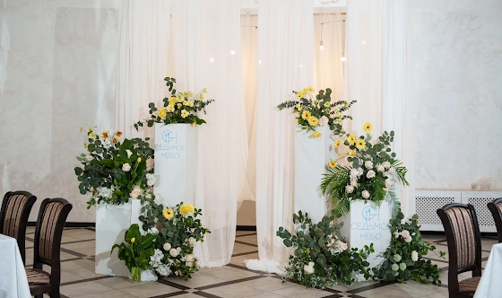 Фото №4 зала Белый зал