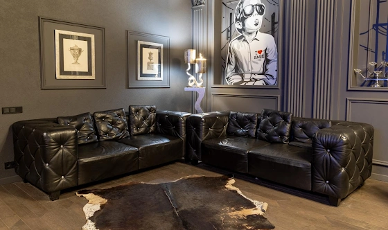 Фото №5 зала Черный зал