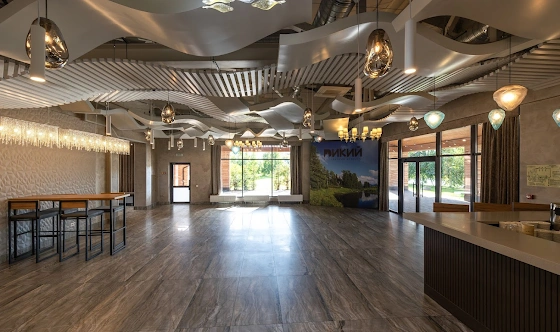 Фото №2 зала Welcome hall