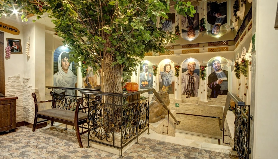 Фото №9 зала Основной зал