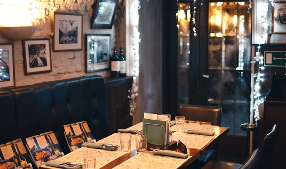 Фото №2 зала Зал «Рюмочная»