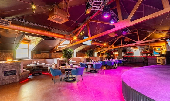 Фото №14 зала Зал "Лофт"