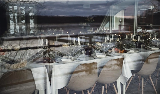 Фото №6 зала Банкетный зал