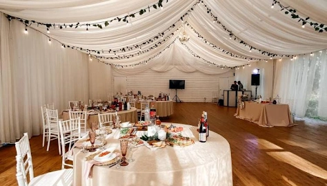 Фото №4 зала Шатёр «Прованс»