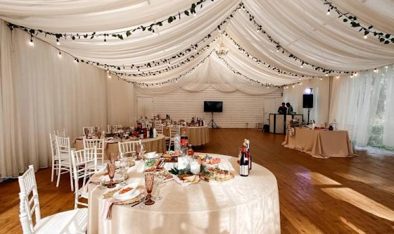 Фото №5 зала Шатёр «Прованс»