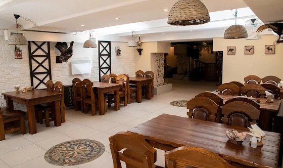 Фото №1 зала Общий зал