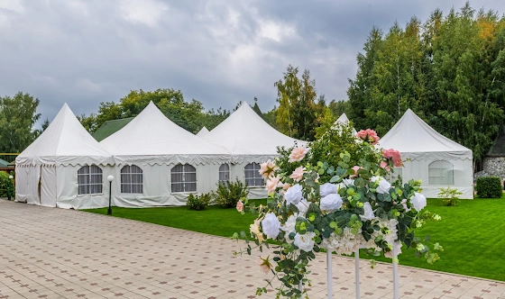 Фото №7 зала Летний шатер