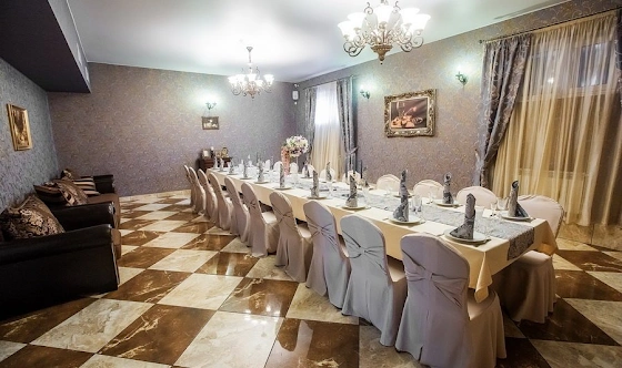 Фото №1 зала Малый зал №2