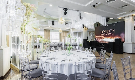 Фото №17 зала Зал «London»