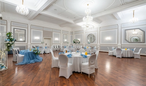 Фото №7 зала Банкетный зал «Центральный» 