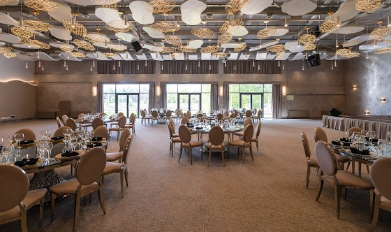 Фото №17 зала Banquet hall