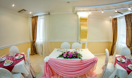 Фото №3 зала Малый банкетный зал