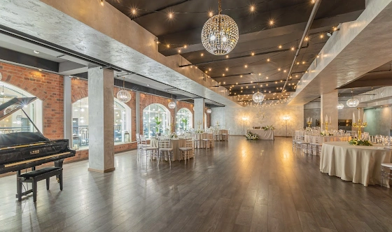 Фото №5 зала Атриум Холл