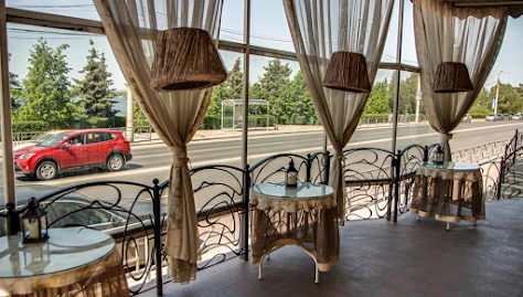 Фото №3 зала Летняя веранда