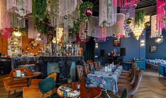 Фото №19 зала Основной зал