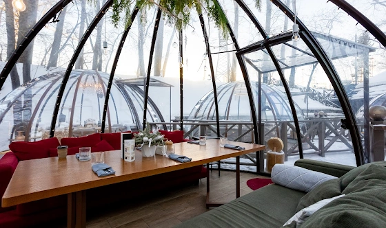 Фото №8 зала Капсула «Июль»