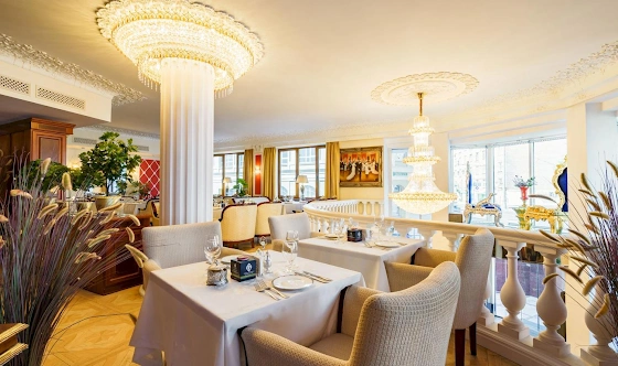 Фото №2 зала Зал «Неаполь»