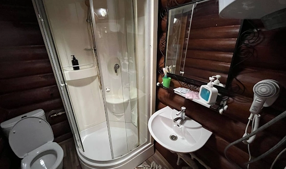 Фото №13 зала Коттедж на 4 гостя