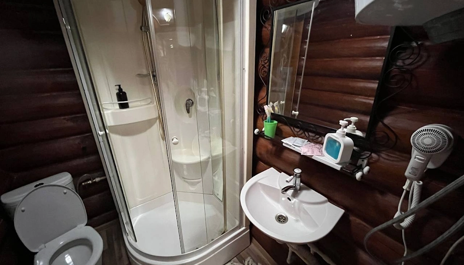 Фото №13 зала Коттедж на 4 гостя