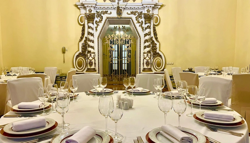 Фото №19 зала Зал «Орликов»