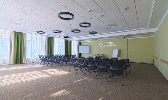 Фото №4 зала Изумрудный зал 