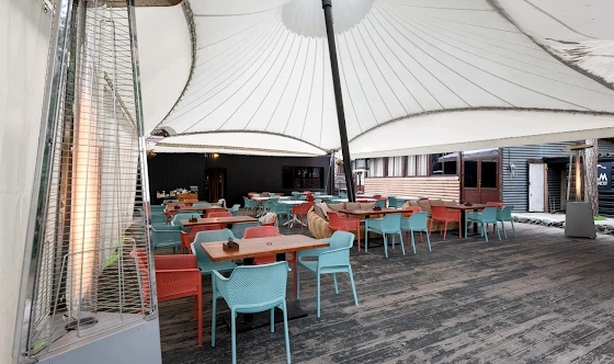 Фото №2 зала Шатёр