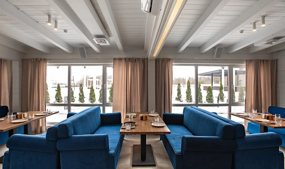 Фото №8 зала Веранда