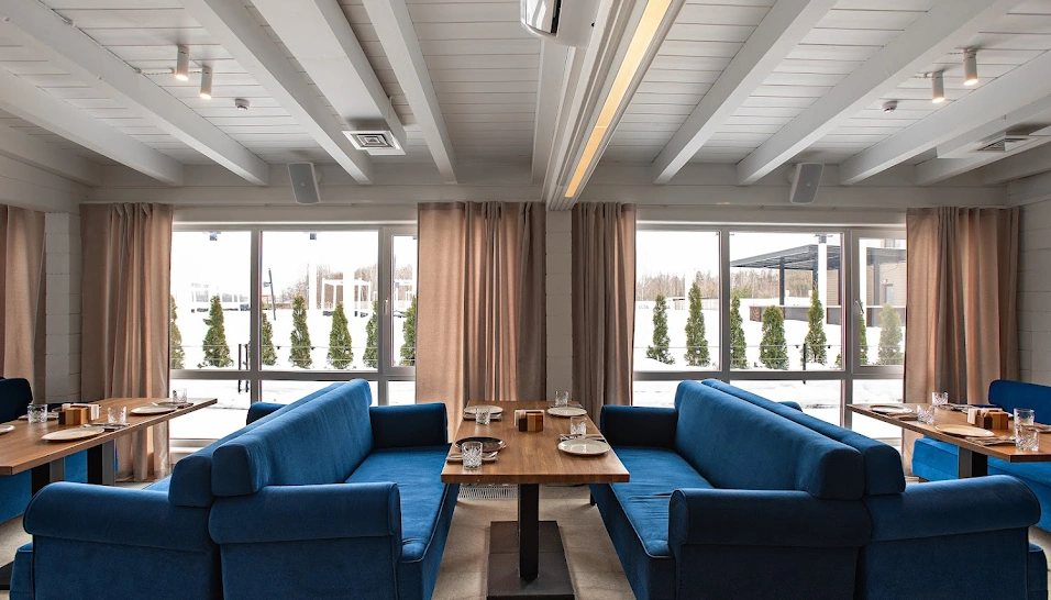 Фото №8 зала Веранда