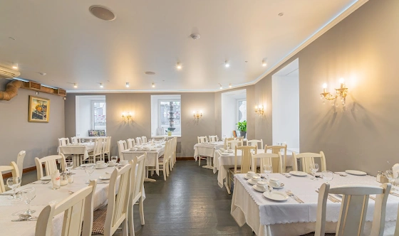 Фото №2 зала Угловой зал