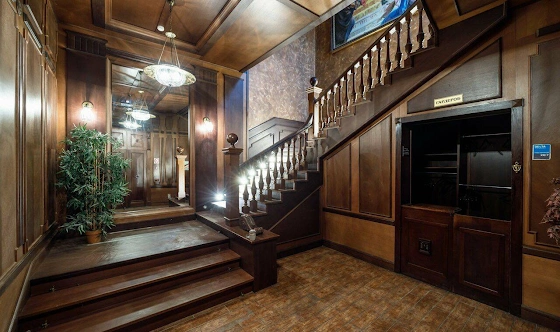 Фото №20 зала Ресторан