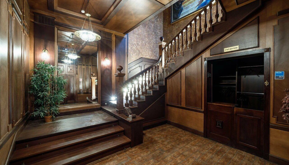 Фото №20 зала Ресторан