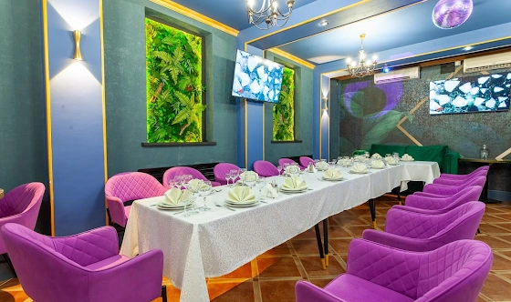 Фото №8 зала Малый зал