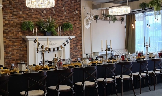 Фото №17 зала Банкетный зал 