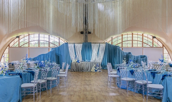 Фото №9 зала Panorama Hall