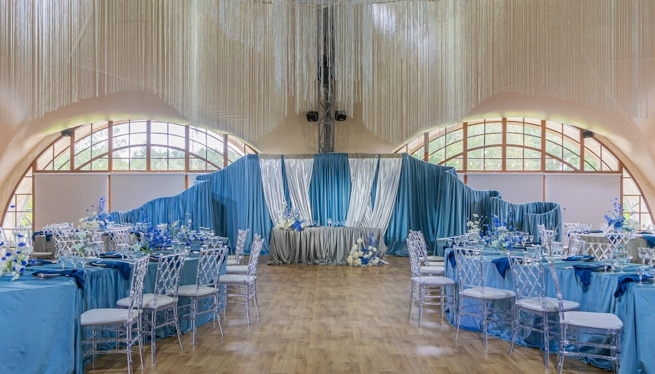 Фото №9 зала Panorama Hall