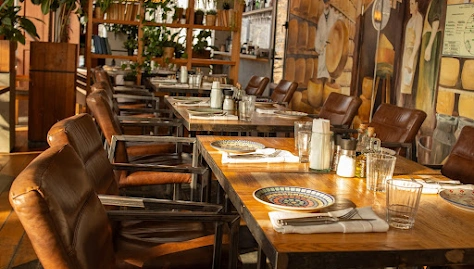 Фото №3 зала Банкетный зал