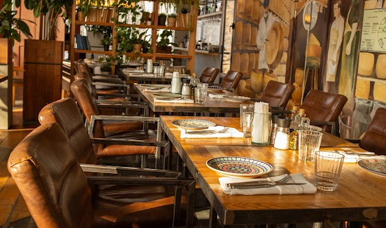 Фото №3 зала Банкетный зал