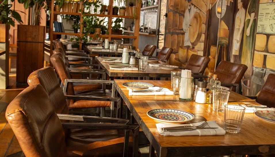 Фото №3 зала Банкетный зал