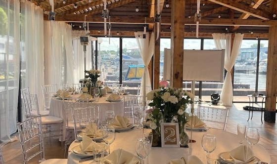 Фото №4 зала Летняя веранда 