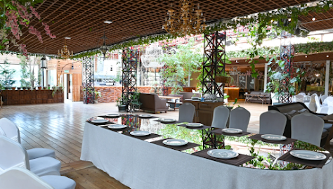 Фото №3 зала Зал «Париж» 