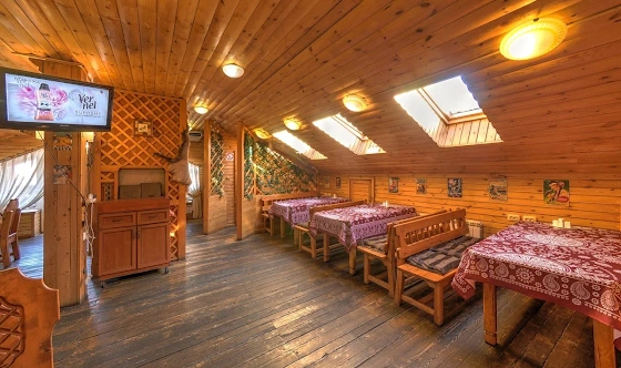 Фото №4 зала Основной зал 